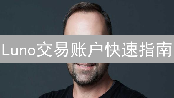 Luno交易账户快速指南：新手也能轻松上手！